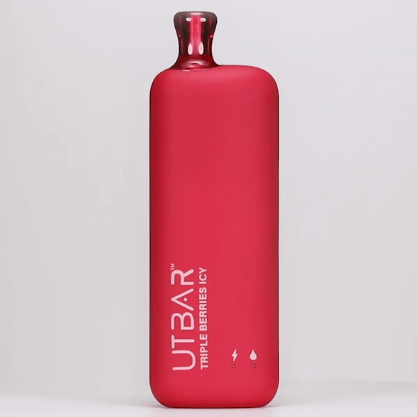 BUY 1 GET 1 FREE Triple Berries Ice UT Bar | Vape Amazon India