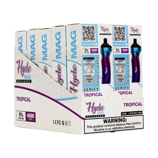 BUY 1 GET 1 FREE Tropical Hyde Mag | Vape Amazon India