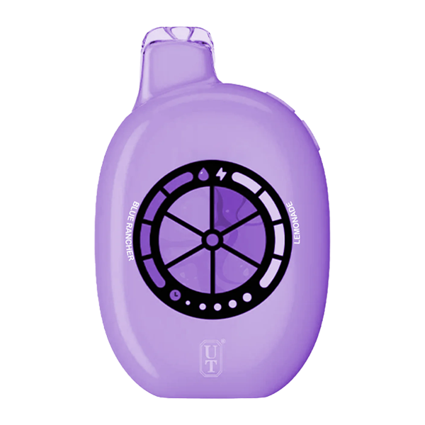 Blue Rancher/Lemonade UT 50K