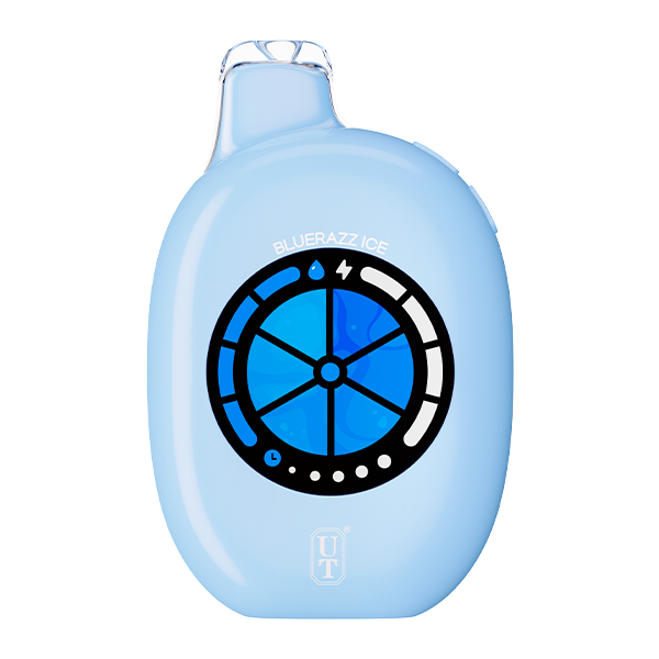 BUY 1 GET 1 FREE Blue Razz Ice UT 50K | Vape Amazon India