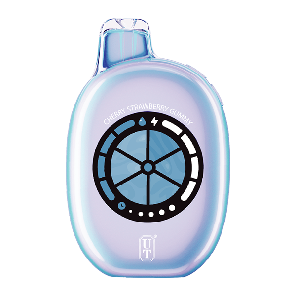 BUY 1 GET 1 FREE Cherry Strawberry Gummy UT 50K | Vape Amazon India