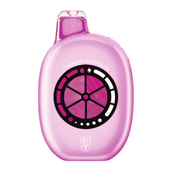 BUY 1 GET 1 FREE Strawberry Watermelon UT 50K | Vape Amazon India