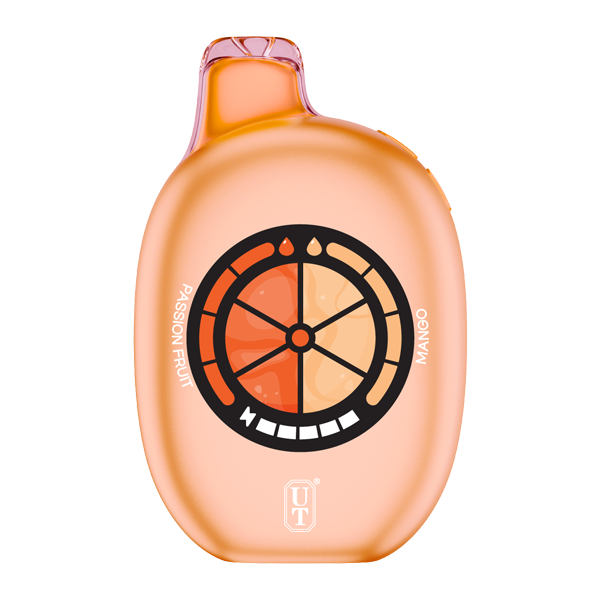 BUY 1 GET 1 FREE Passion Fruit/Mango UT 50K | Vape Amazon India