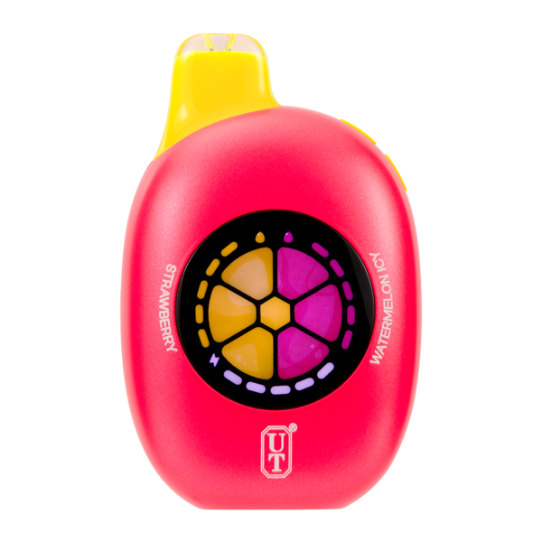 BUY 1 GET 1 FREE Strawberry/Watermelon Icy UT 50K | Vape Amazon India