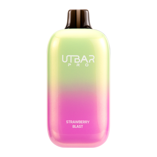 BUY 1 GET 1 FREE Strawberry Blast UT BAR PRO | Vape Amazon India