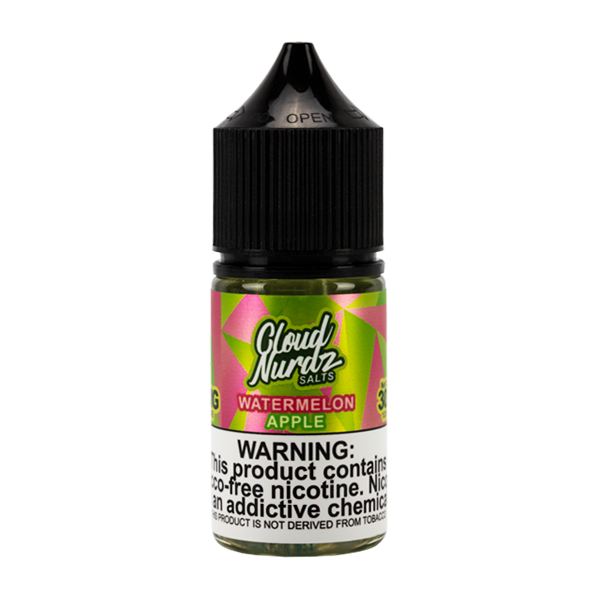 BUY 1 GET 1 FREE Watermelon Apple by Cloud Nurdz Salts | Vape Amazon India