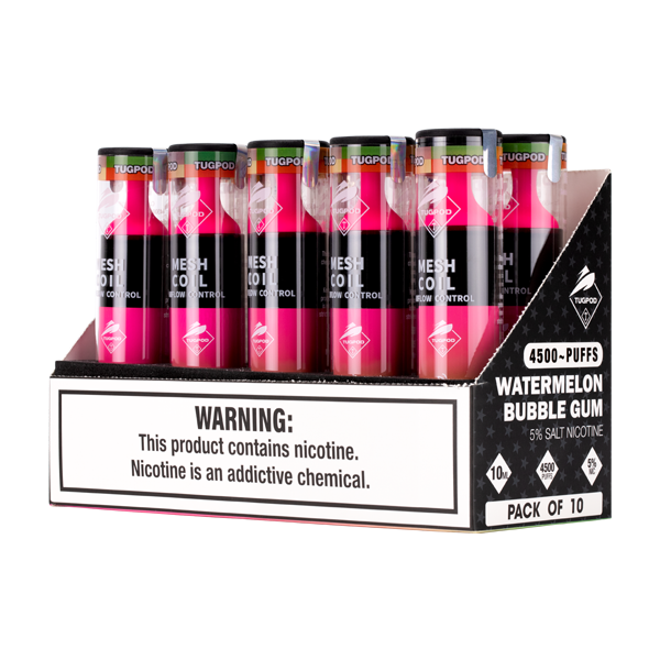 Watermelon Bubblegum Tugpod Evo