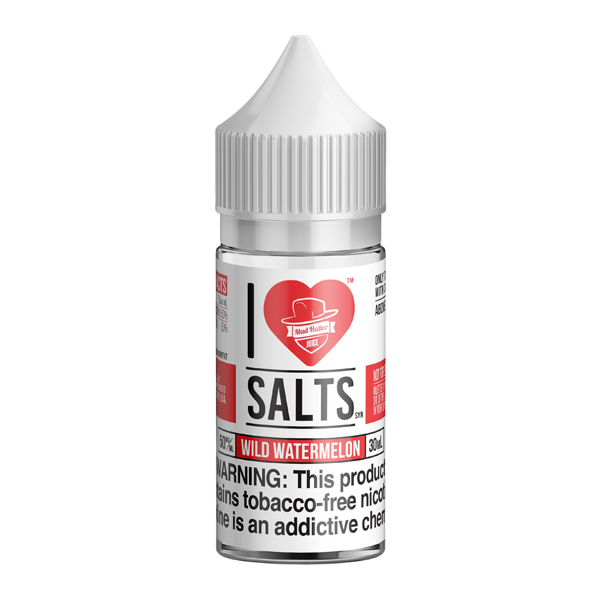 BUY 1 GET 1 FREE I Love Salts Wild Watermelon | Vape Amazon India