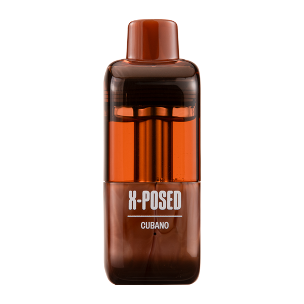 BUY 1 GET 1 FREE Cubano X-Posed 35K Disposable | Vape Amazon India