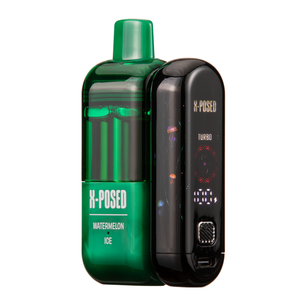 Watermelon Ice X-Posed 35K Kit