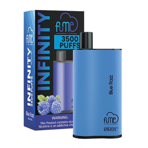 BUY 1 GET 1 FREE Blue Razz Fume Infinity | Vape Amazon India