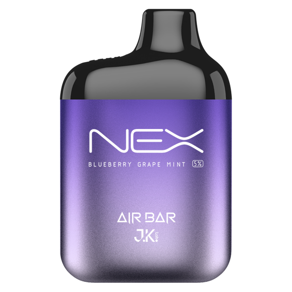 BUY 1 GET 1 FREE Blueberry Grape Mint Air Bar NEX | Vape Amazon India