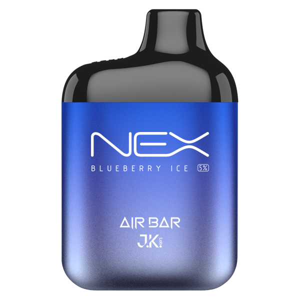 BUY 1 GET 1 FREE Blueberry Ice Air Bar NEX | Vape Amazon India
