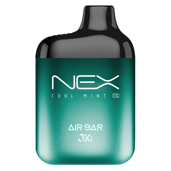 BUY 1 GET 1 FREE Cool Mint Air Bar NEX | Vape Amazon India