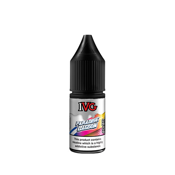 IVG Crushed Paradise Lagoon E-Liquid 50/50