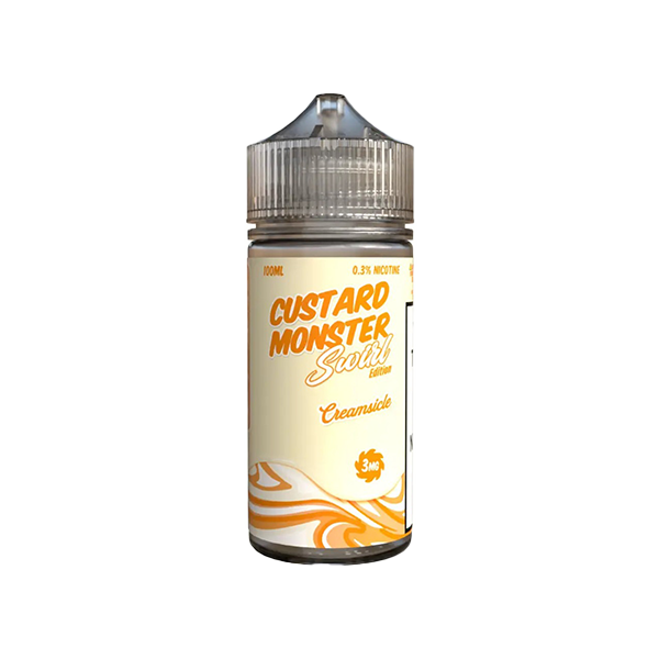 Creamsicle Custard Monster eJuice