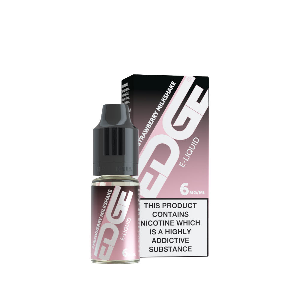 Edge Strawberry Milkshake 50/50 10ml