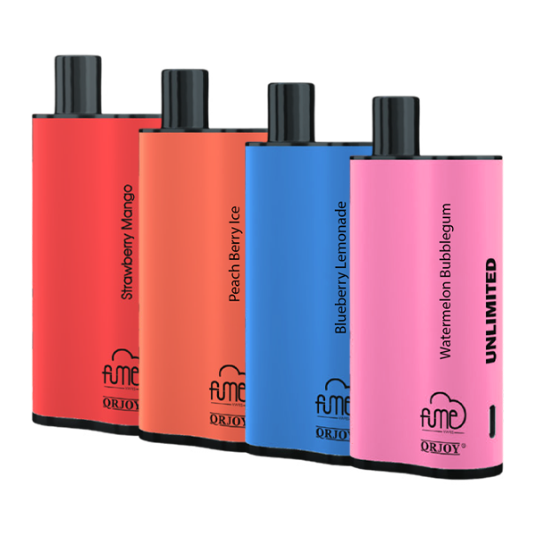 BUY 1 GET 1 FREE Fume Unlimited Sampler | Vape Amazon India