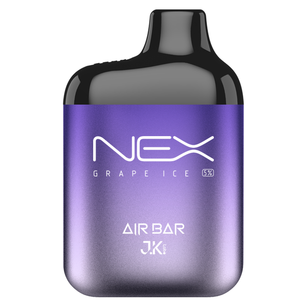 BUY 1 GET 1 FREE Grape Ice Air Bar NEX | Vape Amazon India