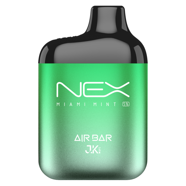 BUY 1 GET 1 FREE Miami Mint Air Bar NEX | Vape Amazon India