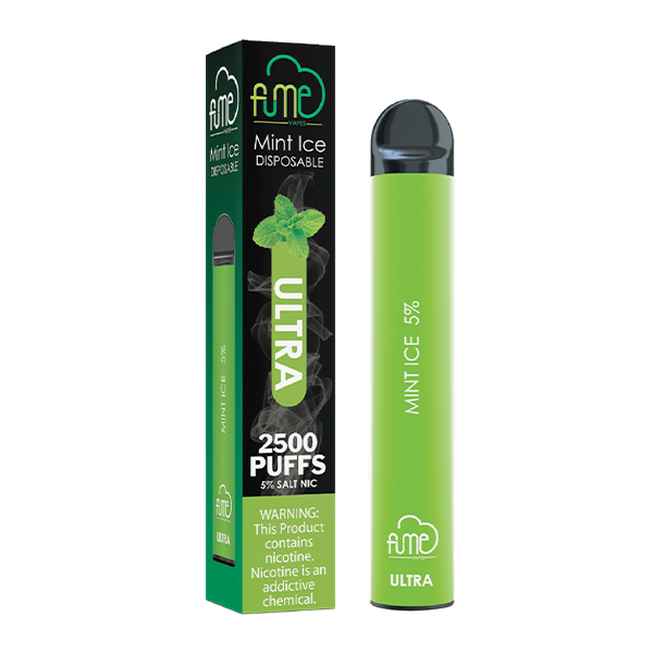 BUY 1 GET 1 FREE Mint Ice Fume Ultra | Vape Amazon India