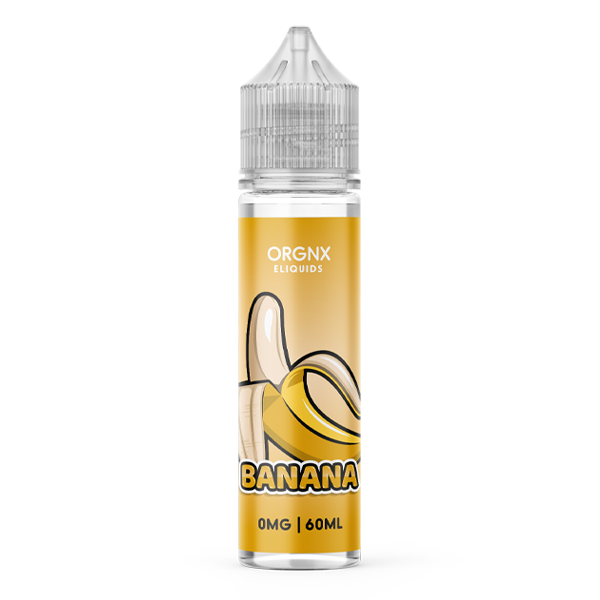 Banana Orgnx eJuice