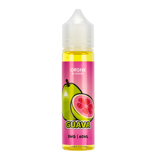 BUY 1 GET 1 FREE Guava Orgnx eJuice | Vape Amazon India