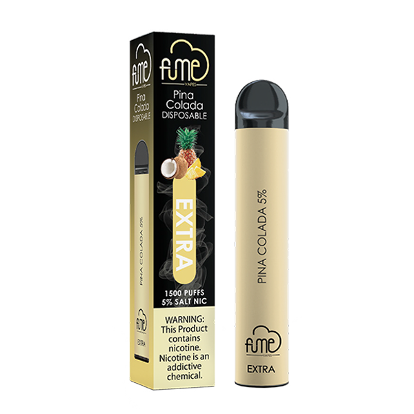BUY 1 GET 1 FREE Pina Colada Fume Extra | Vape Amazon India