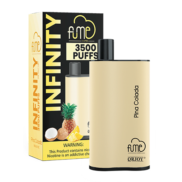 BUY 1 GET 1 FREE Pina Colada Fume Infinity | Vape Amazon India