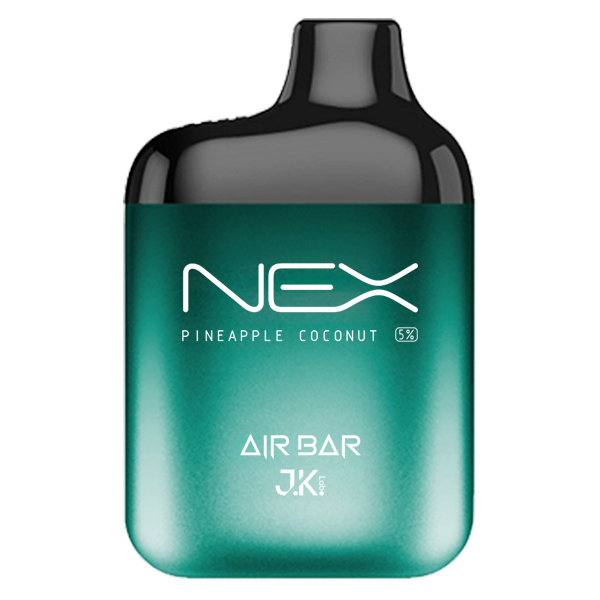 BUY 1 GET 1 FREE Pineapple Coconut Air Bar NEX | Vape Amazon India