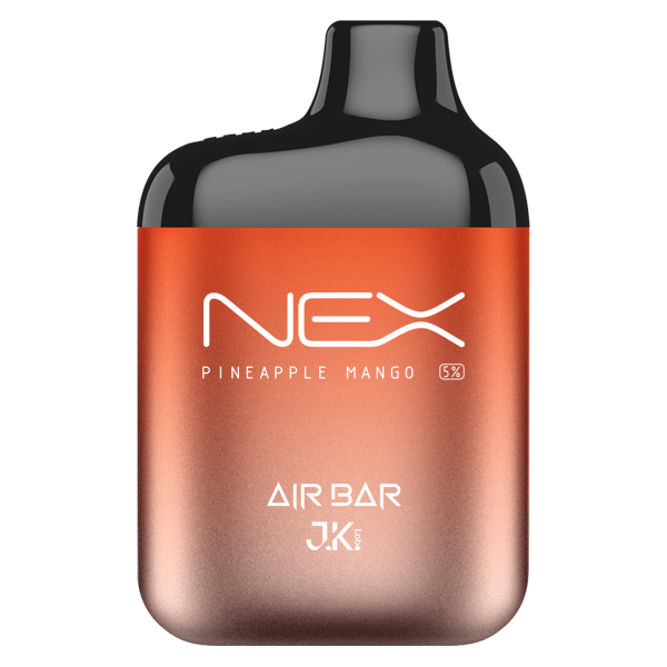 BUY 1 GET 1 FREE Pineapple Mango Air Bar NEX | Vape Amazon India