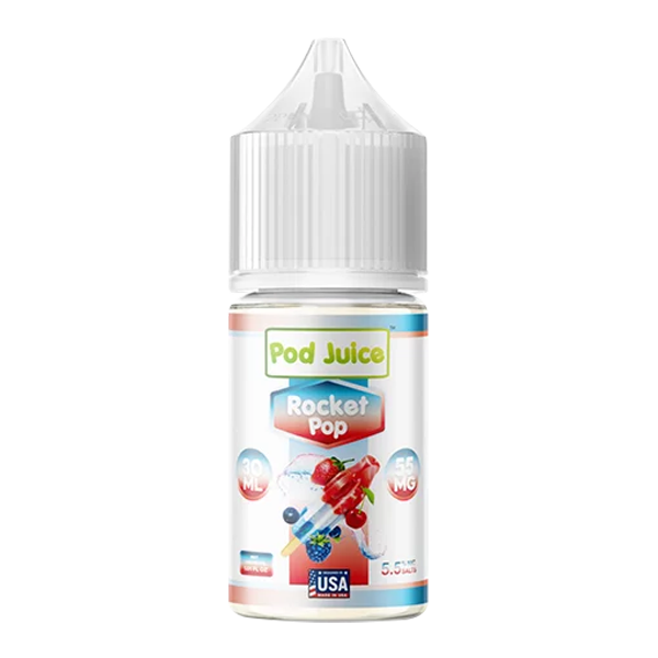 Rocket Pop Pod Juice