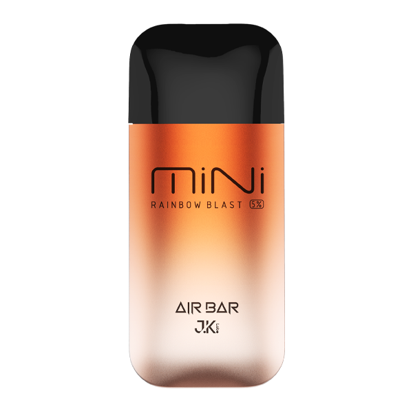 BUY 1 GET 1 FREE Rainbow Blast Air Bar Mini | Vape Amazon India