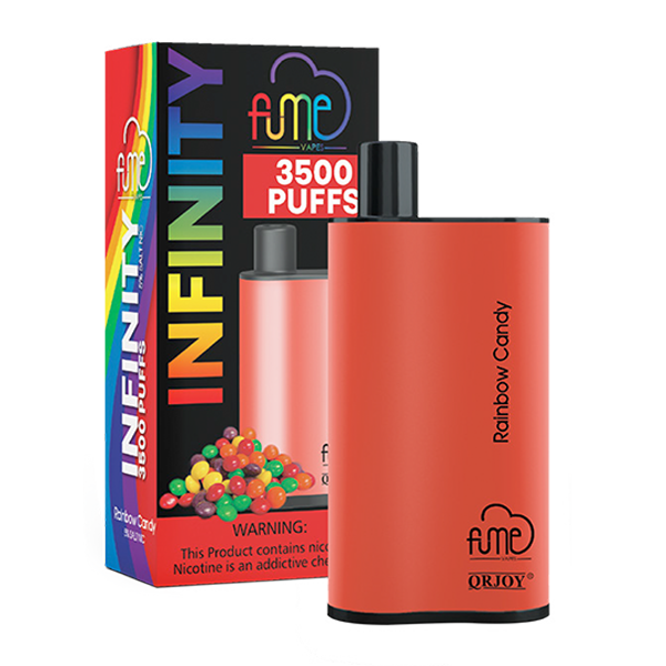 BUY 1 GET 1 FREE Rainbow Candy Fume Infinity | Vape Amazon India