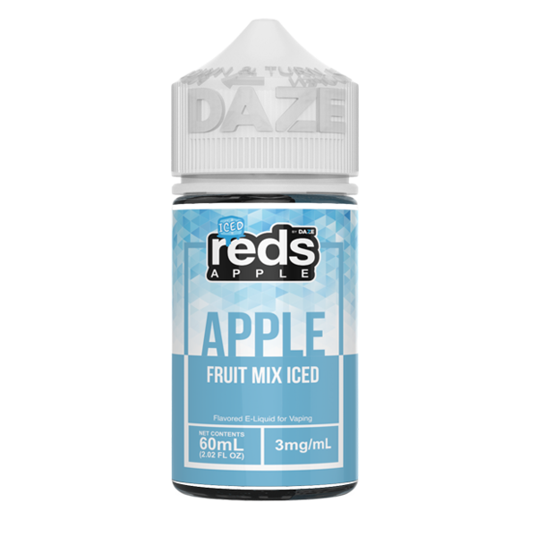 BUY 1 GET 1 FREE Reds Apple Fruit Mix Iced e-Juice | Vape Amazon India