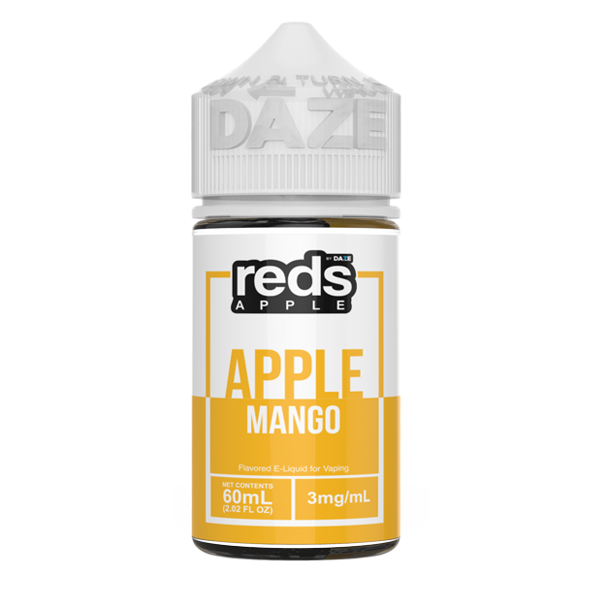 BUY 1 GET 1 FREE Reds Apple Mango e-Juice | Vape Amazon India