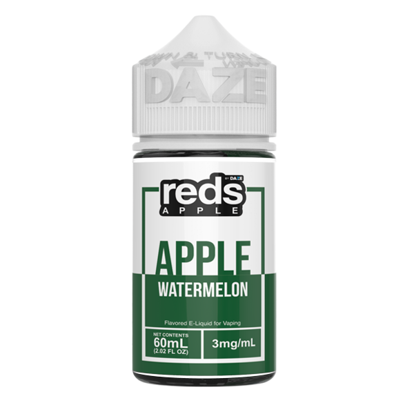 BUY 1 GET 1 FREE Reds Apple Watermelon e-Juice | Vape Amazon India