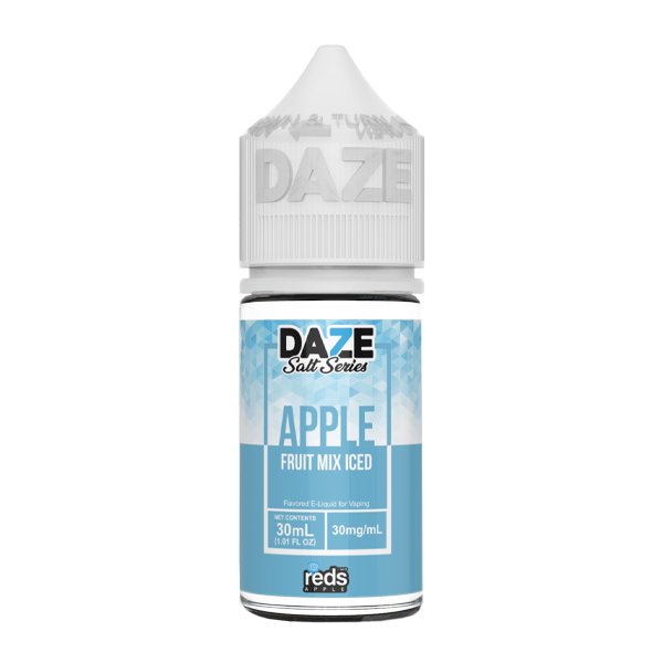 BUY 1 GET 1 FREE Reds Apple Fruit Mix Iced Salts | Vape Amazon India