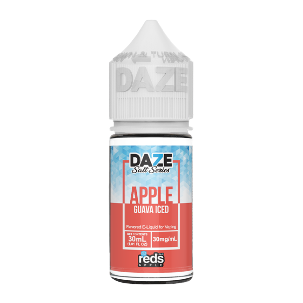BUY 1 GET 1 FREE Reds Apple Guava Iced Salts | Vape Amazon India