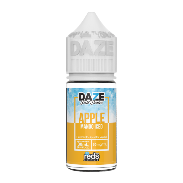 BUY 1 GET 1 FREE Reds Apple Mango Iced Salts | Vape Amazon India