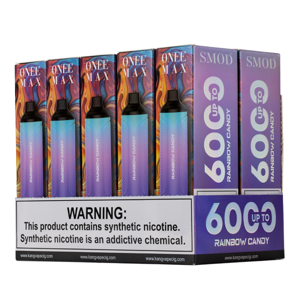 BUY 1 GET 1 FREE Rainbow Candy Kangvape Smod 6000 | Vape Amazon India