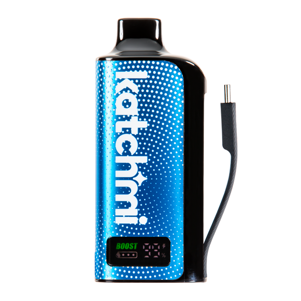 BUY 1 GET 1 FREE Blue Razz Ice Katchmi Plugin | Vape Amazon