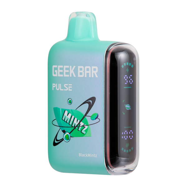 BUY 1 GET 1 FREE BlackMintz Geek Bar Pulse | Vape Amazon India
