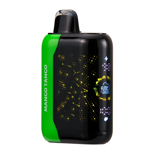 BUY 1 GET 1 FREE Mango Tango Fume PRO 30K | Vape Amazon India