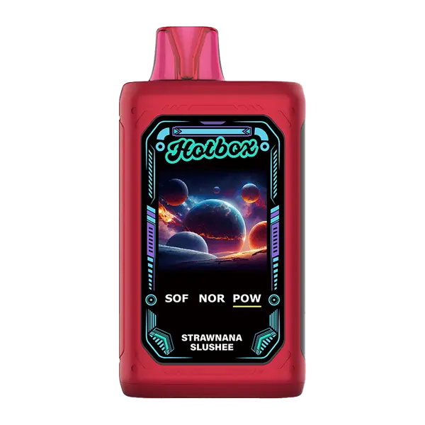 BUY 1 GET 1 FREE Strawnana Slushee HOTBOX Elite 50K | Vape Amazon India