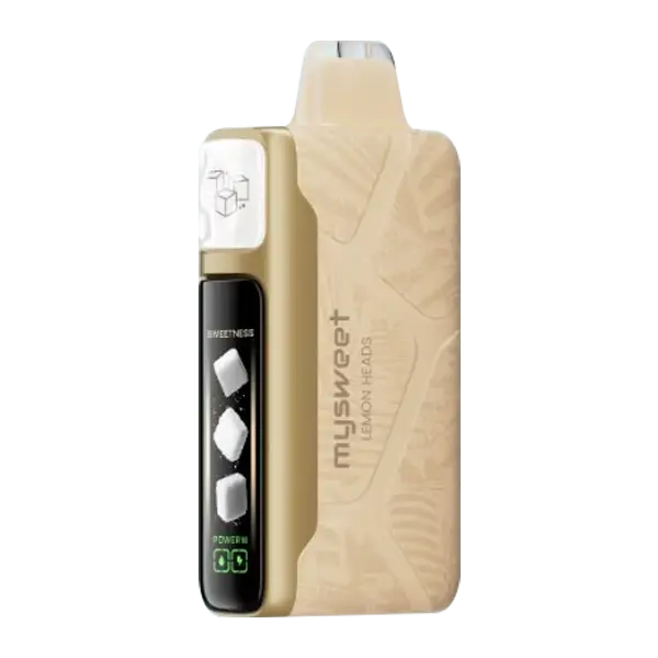 BUY 1 GET 1 FREE Lemon Heads ADJUST MySweet | Vape Amazon India