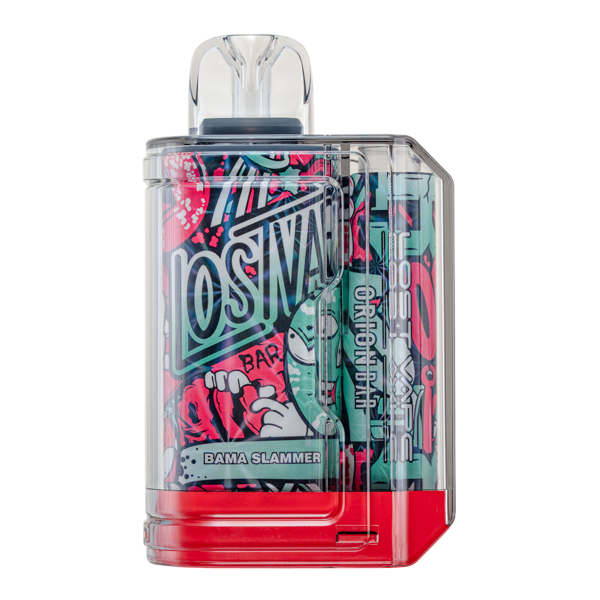 BUY 1 GET 1 FREE Bama Slammer Orion Bar 7500 | Vape Amazon India