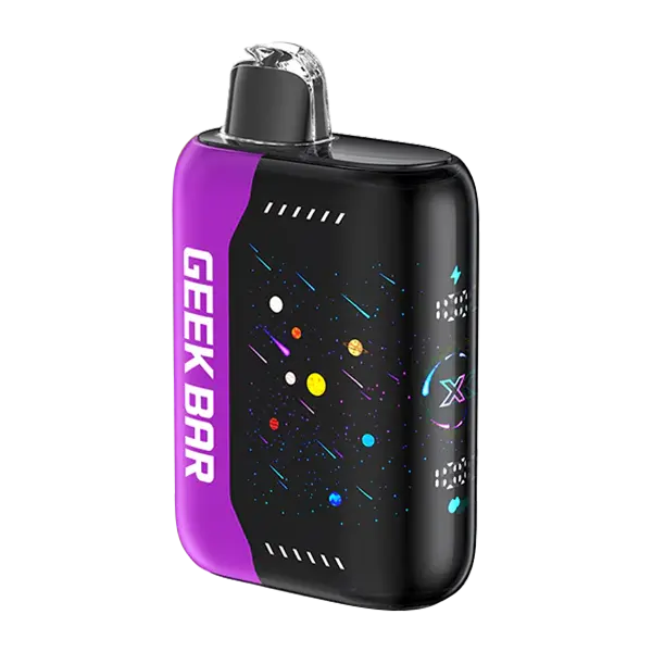 BUY 1 GET 1 FREE Pink Berry Lemonade Geek Bar Pulse X 25K (Thermal) | Vape Amazon India