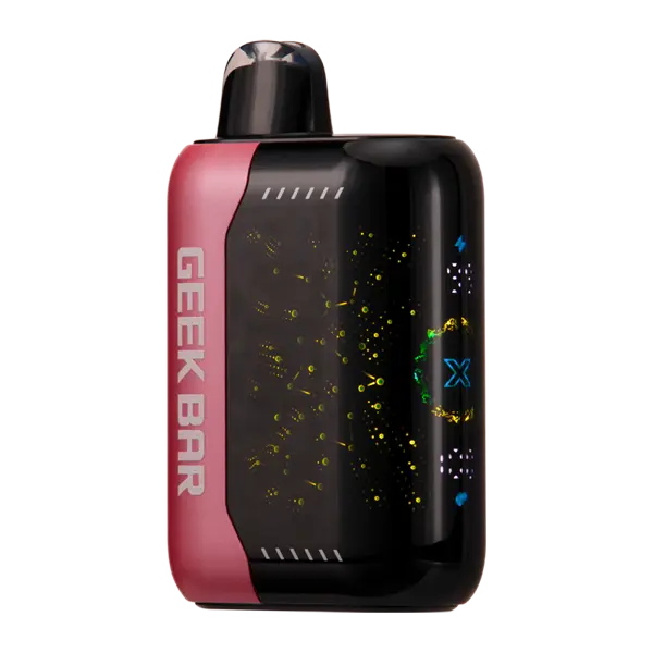 BUY 1 GET 1 FREE Sour Straws Geek Bar Pulse X 25K | Vape Amazon India
