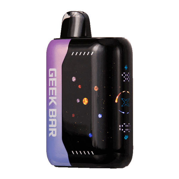 BUY 1 GET 1 FREE Strawberry Kiwi Ice Geek Bar Pulse X 25K | Vape Amazon India